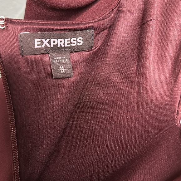 Express mini dress - Picture 4 of 5